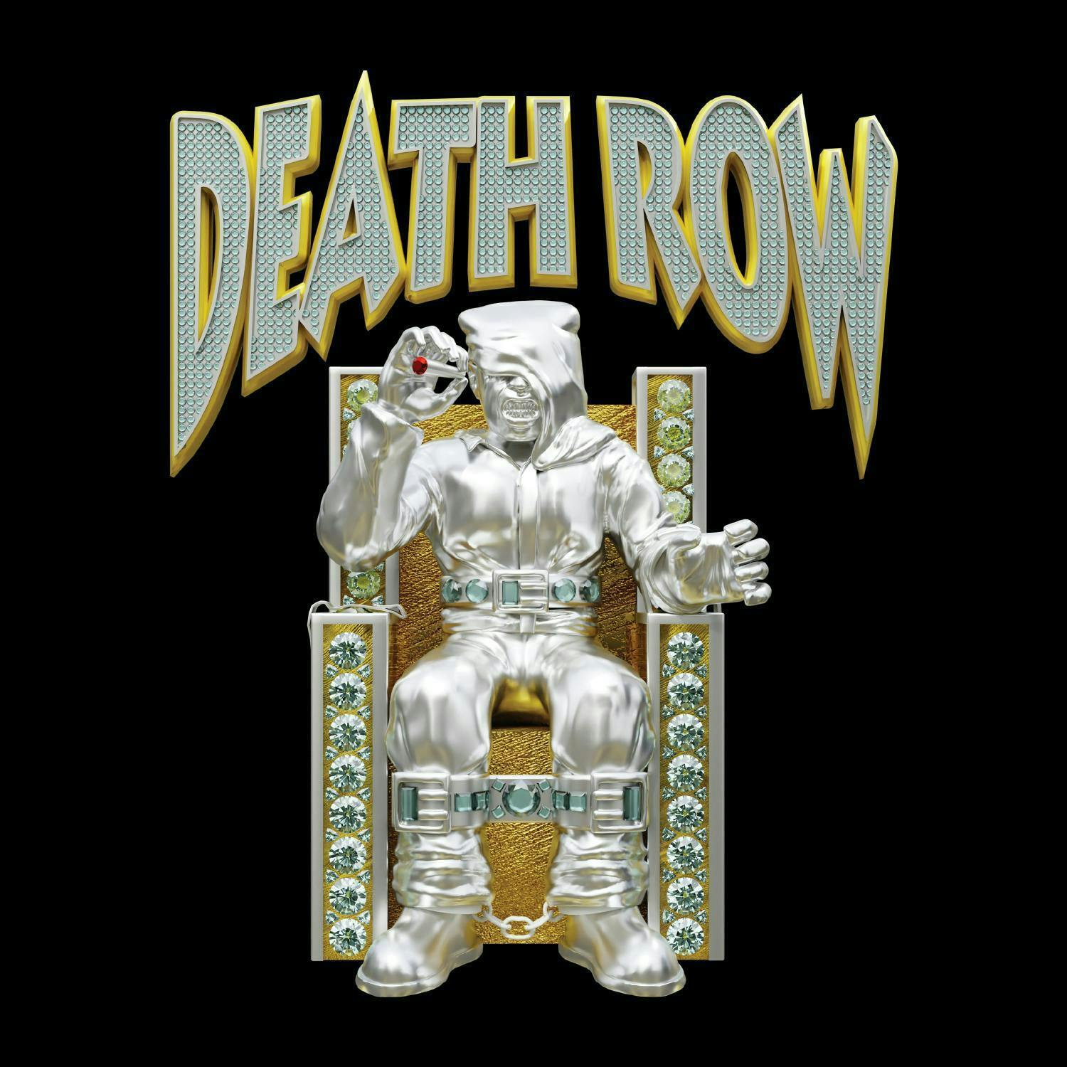 Death Row Cannabis - Michigan - Crip'd Keeper | Bulk Flower - 1