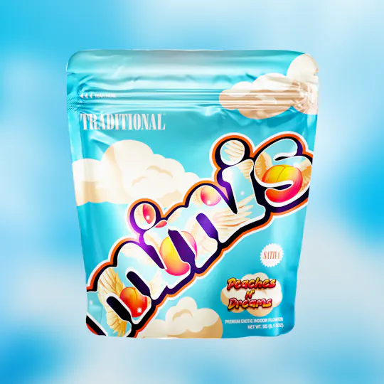 Traditional - Peaches N' Dreams 5g - 1