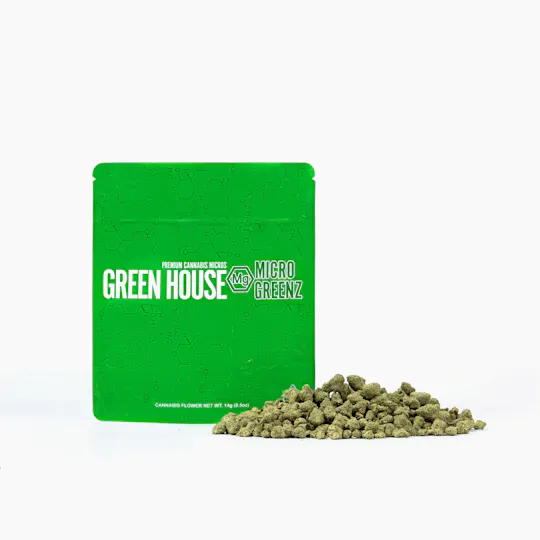 Micro Greenz - Micro Greenz | Greenhouse Flower | Smalls | 14g - 1