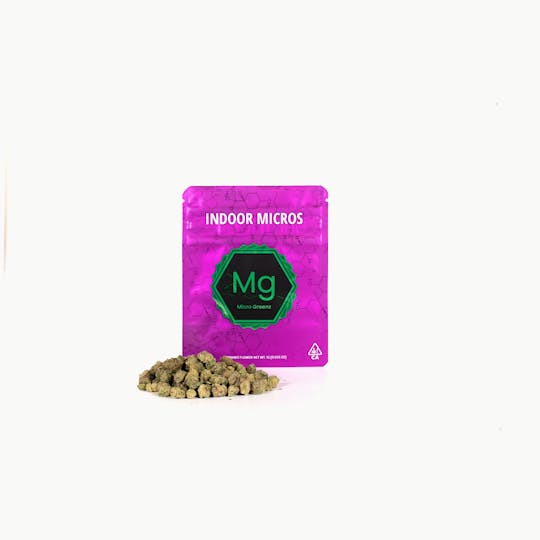 Micro Greenz - Micro Greenz | Dosi x Pop Rocks | 1g Indoor Flower - 1