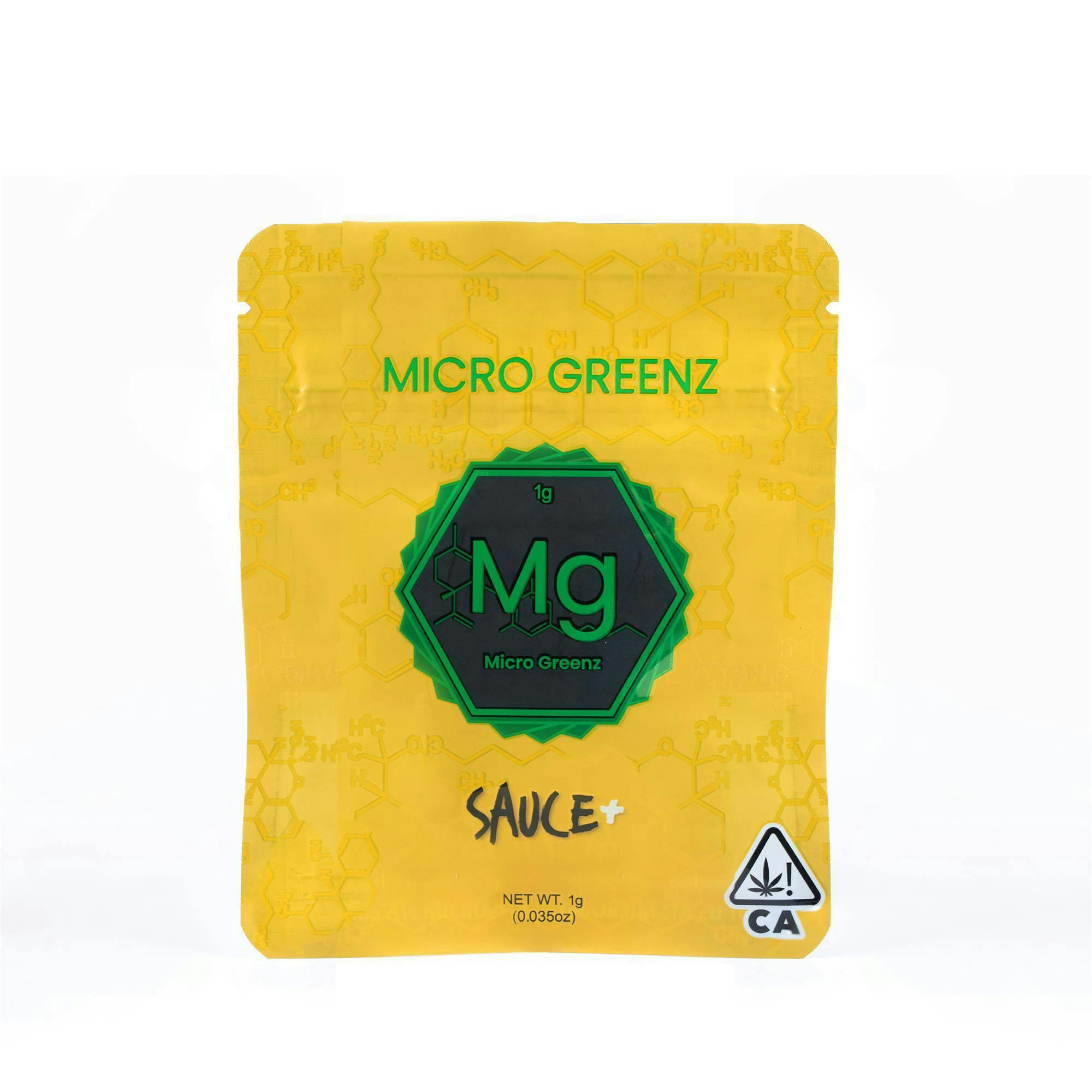Micro Greenz - Micro Greenz | Strawberry Shortcake | Sauce | 1g - 1
