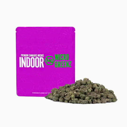 Micro Greenz - Micro Greenz | Cherry Pie x Grape Jelly | Smalls | 28g - 1