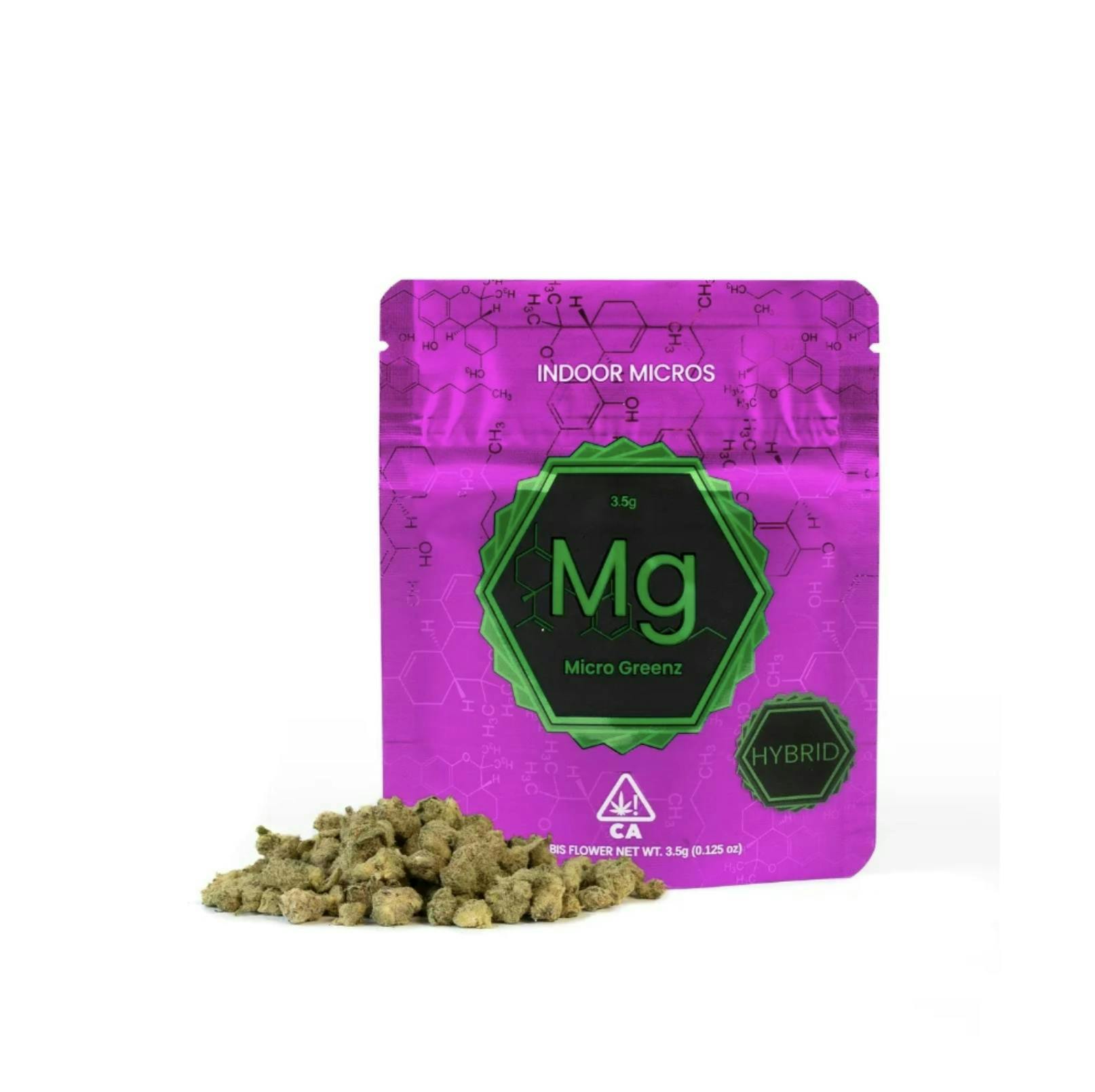 Micro Greenz - Micro Greenz | Pop Rocks x Glitter Bomb | Smalls | 3.5g - 1