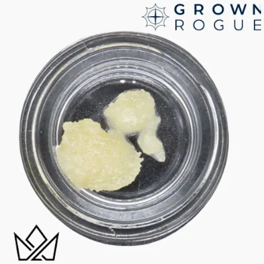 Gold Crown - Gold Crown | Dulce De Uva | Badder | 1g - 1