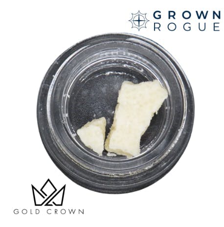 Gold Crown - Gold Crown | Dulce De Uva | Crumble | 1g - 1