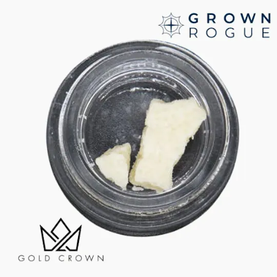 Gold Crown - Gold Crown | Dulce De Uva | Crumble | 1g - 1