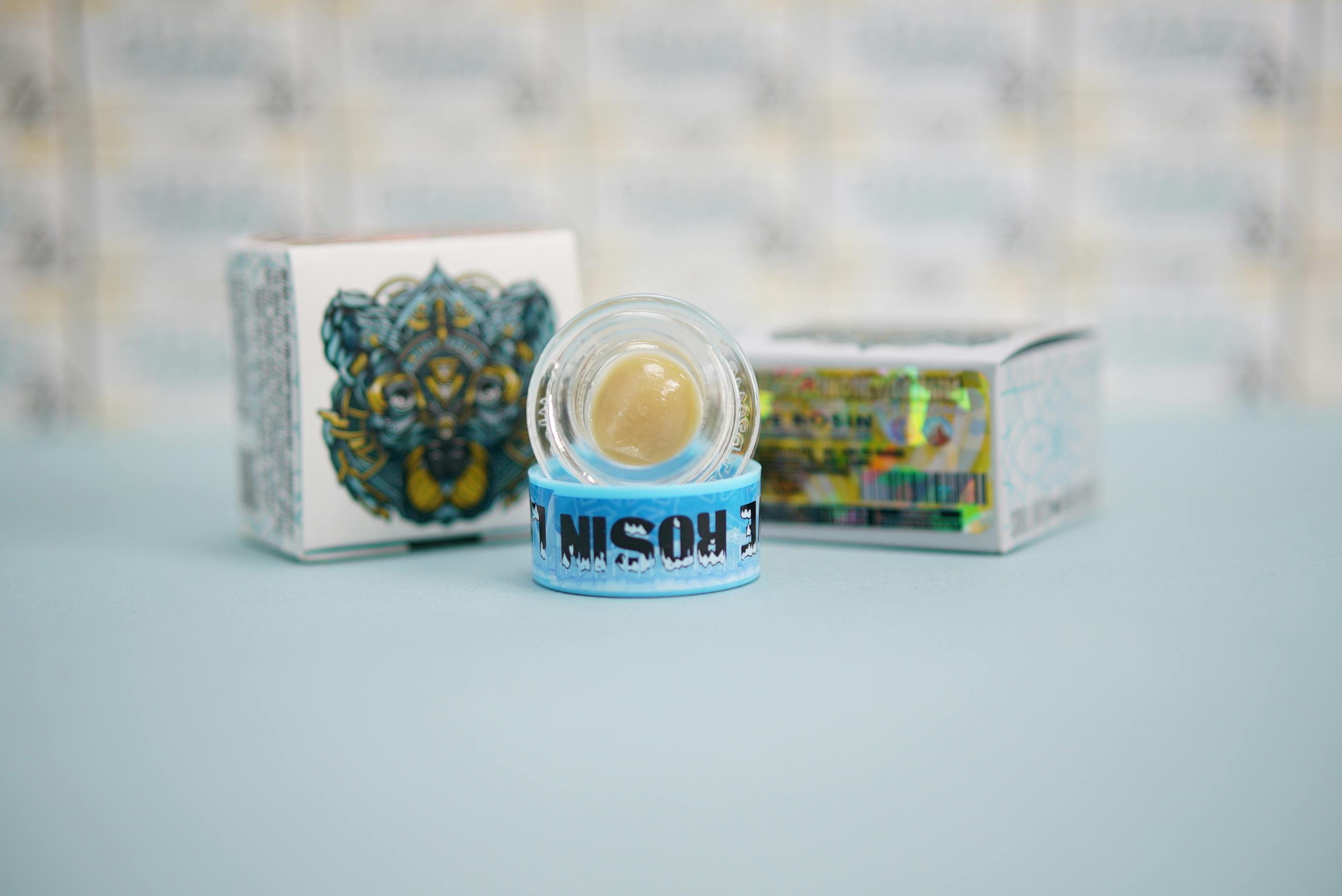 Bear Labs - BEAR Labs - Pineapple Honey Banana - Rosin Tier 2 - 1