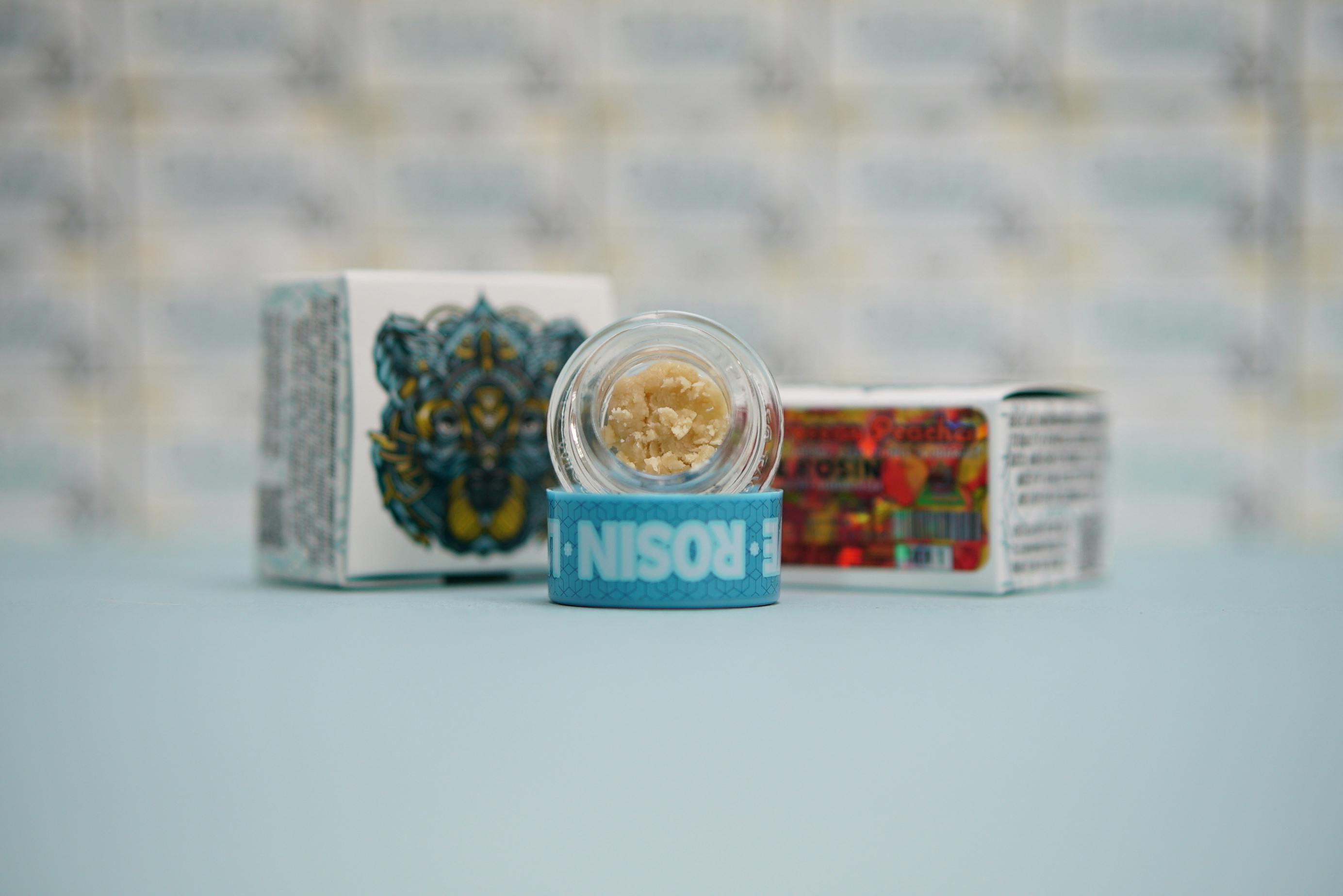 Bear Labs - BEAR Labs - Moroccan Peaches - Rosin Tier 3 - 1