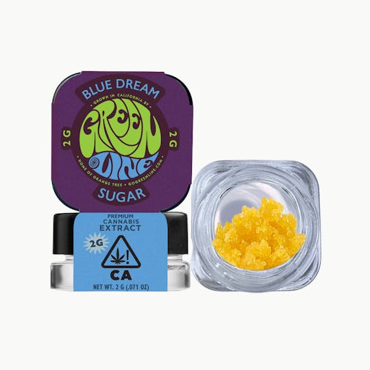 Greenline - Blue Dream - Sugar - Extract - Sativa - 2g - 1