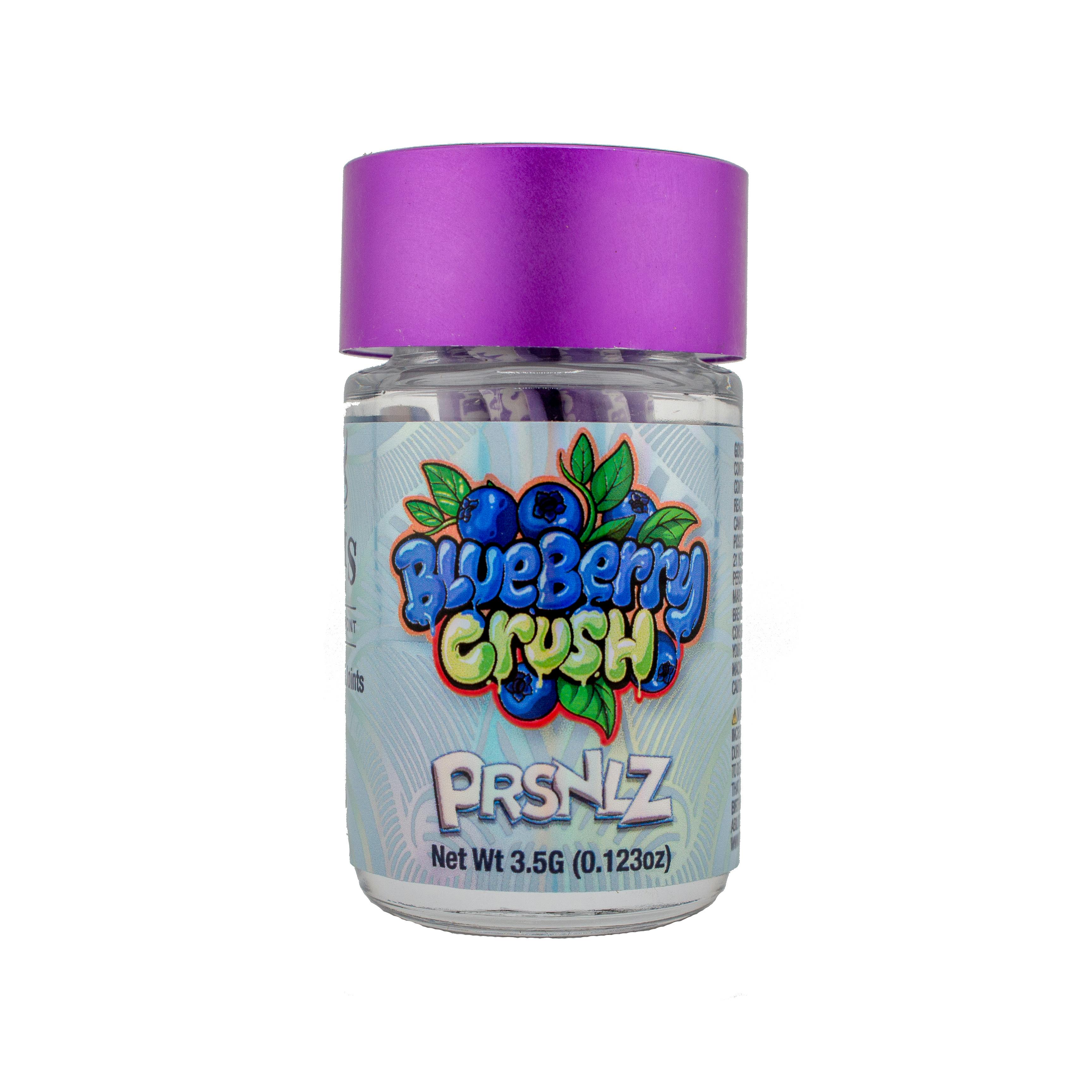 Aims Horticulture - Blueberry Crush | Minis | 0.5g each | 7pk - 1