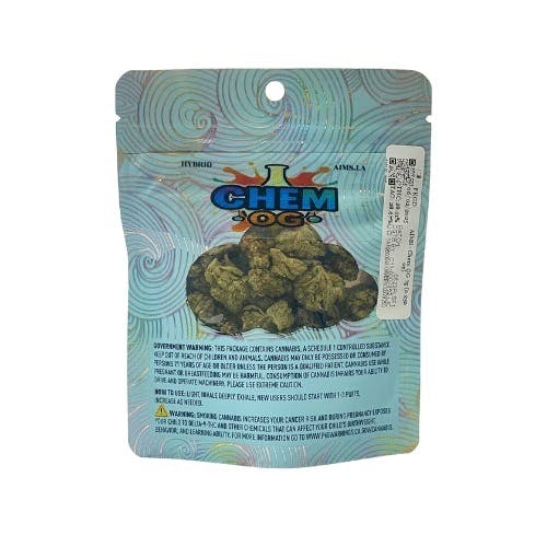 Aims Horticulture - Aims Horticulture | Chem OG | Flower | 7g - 1