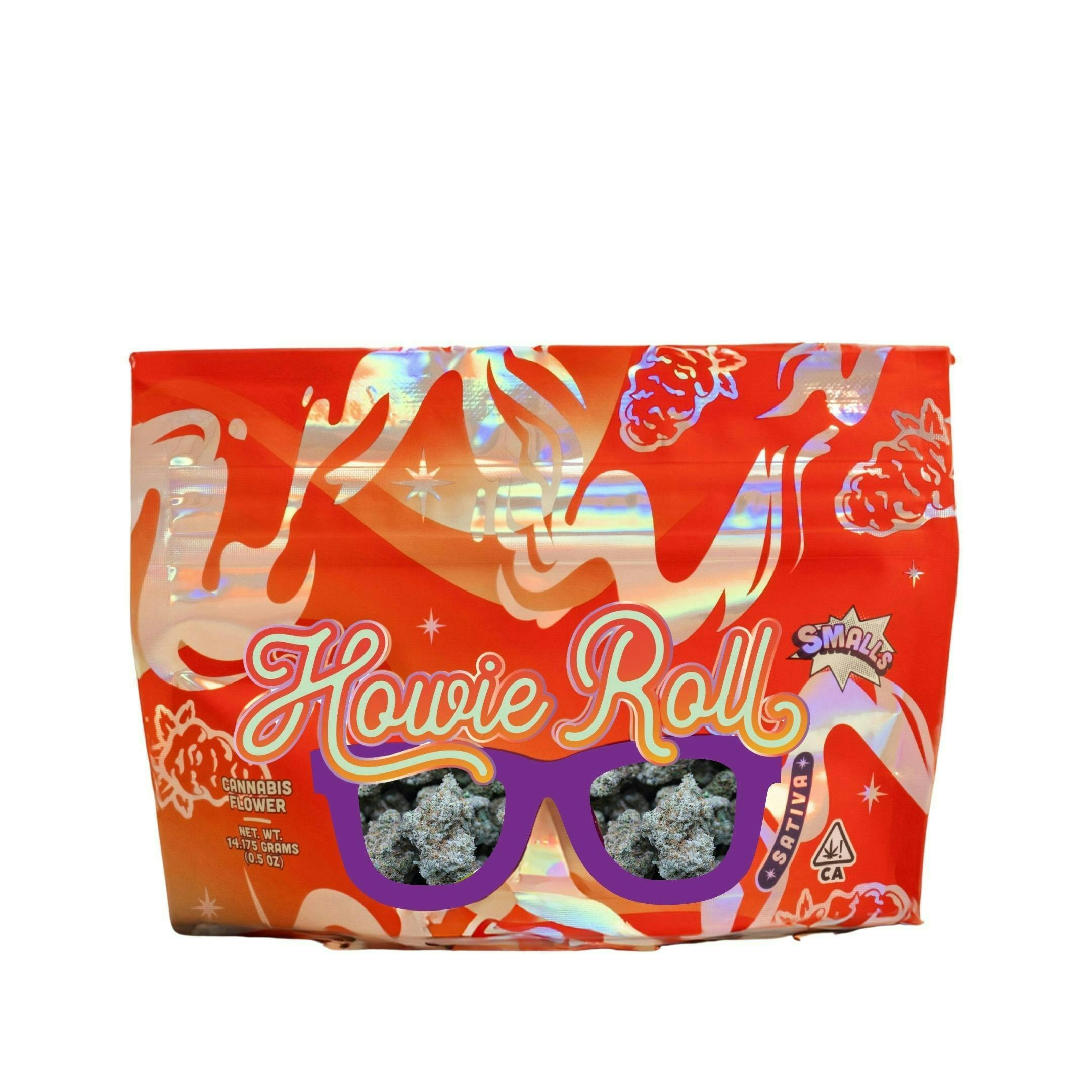 Howie Roll - Howie Roll | Tropicana Cherry | Smalls | 14g - 1