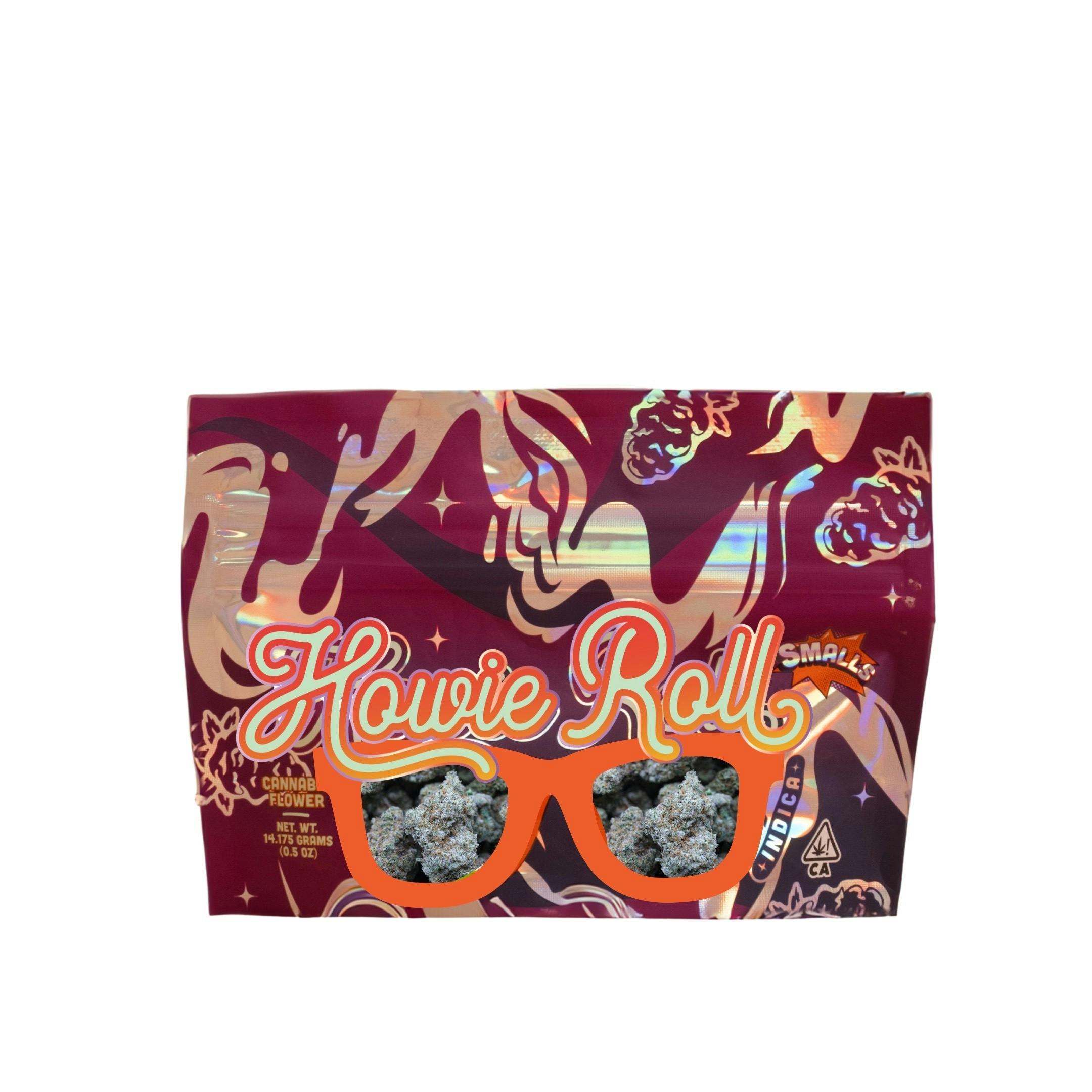 Howie Roll - Howie Roll - Dosido 14g Small Flower - 1