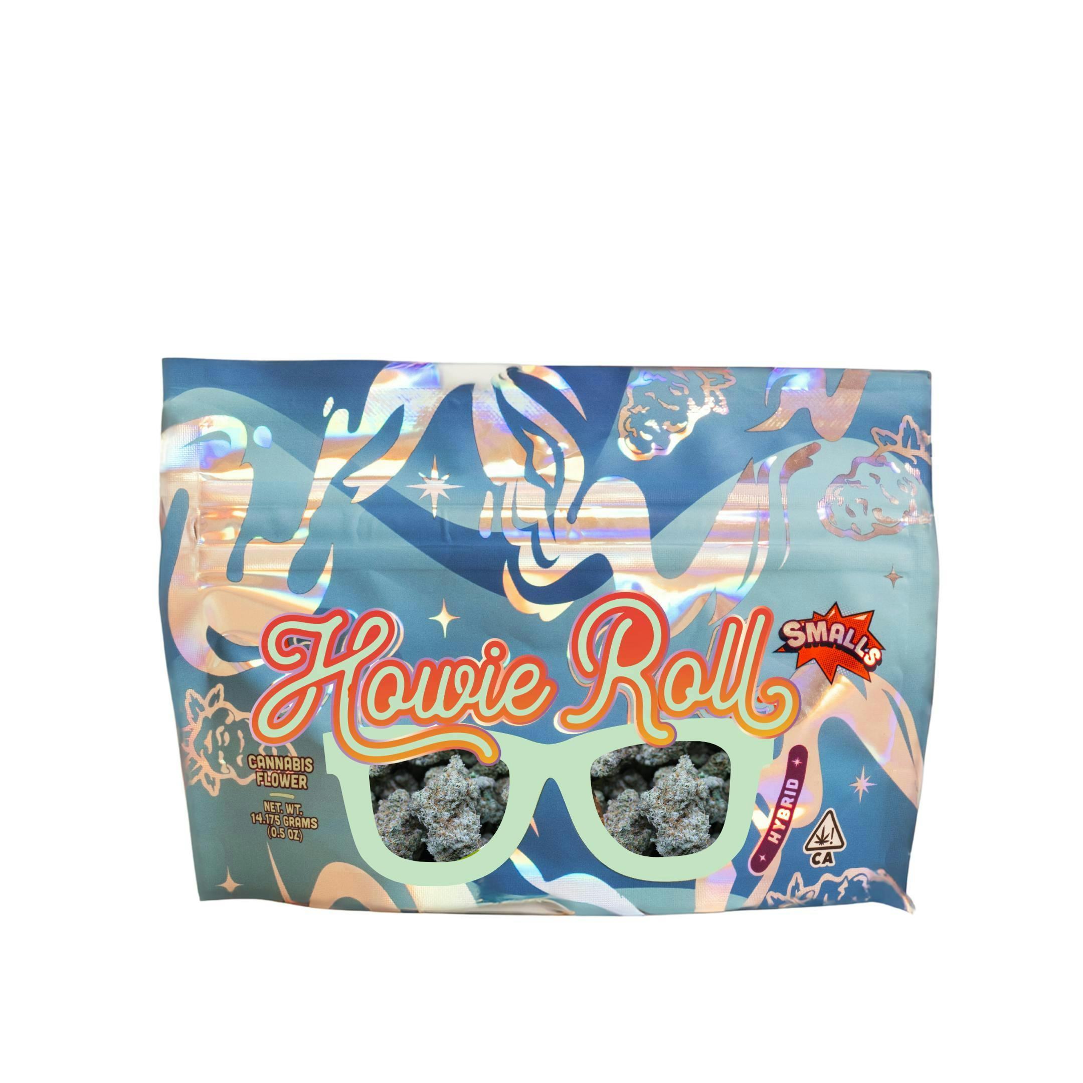 Howie Roll - Howie Roll | White Runtz | Smalls | 14g - 1