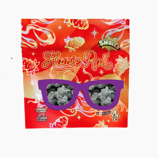 Howie Roll - Howie Roll | Moroccan Peaches | Smalls | 3.5g - 1