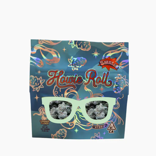 Howie Roll - Howie Roll | Government Oasis | Smalls | 3.5g - 1
