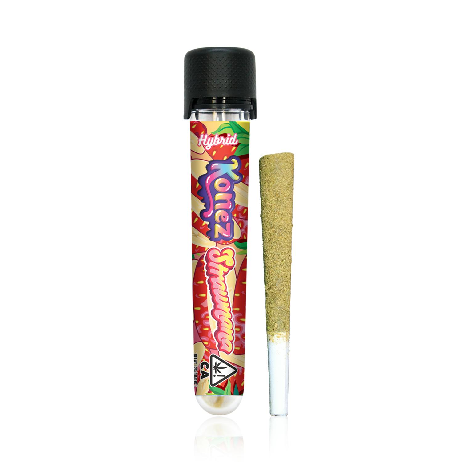 Konez - Strawnana - Infused Pre Roll 1.2g - 1
