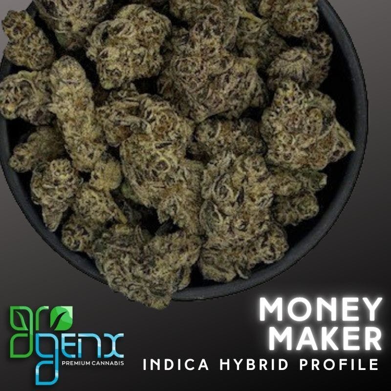GroGenx - GROGENX - MONEY MAKER (SMALLS) PRE-PACKAGED 14g - 1