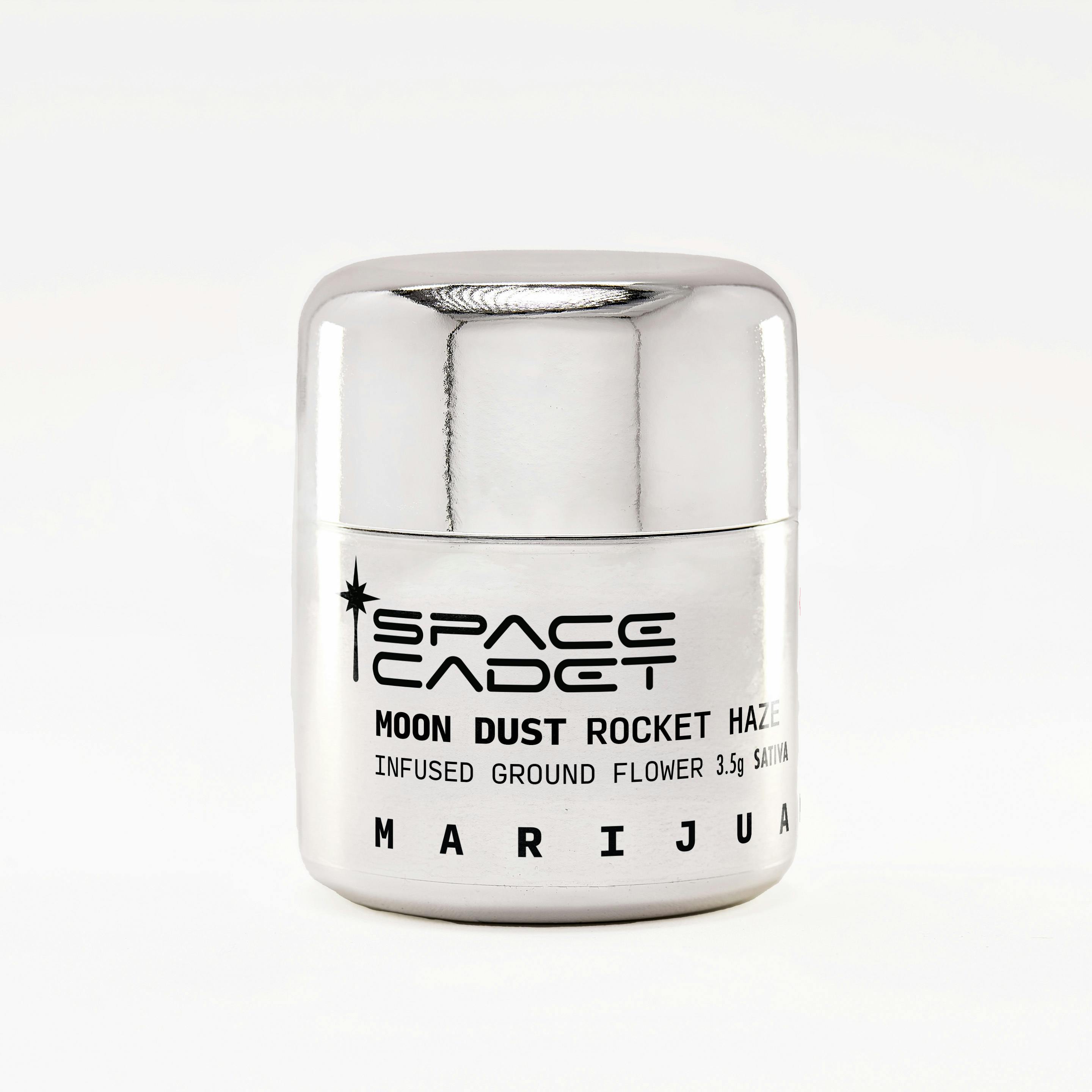 Space Cadet - Rocket Haze 3.5g Infused Preground Flower - 1