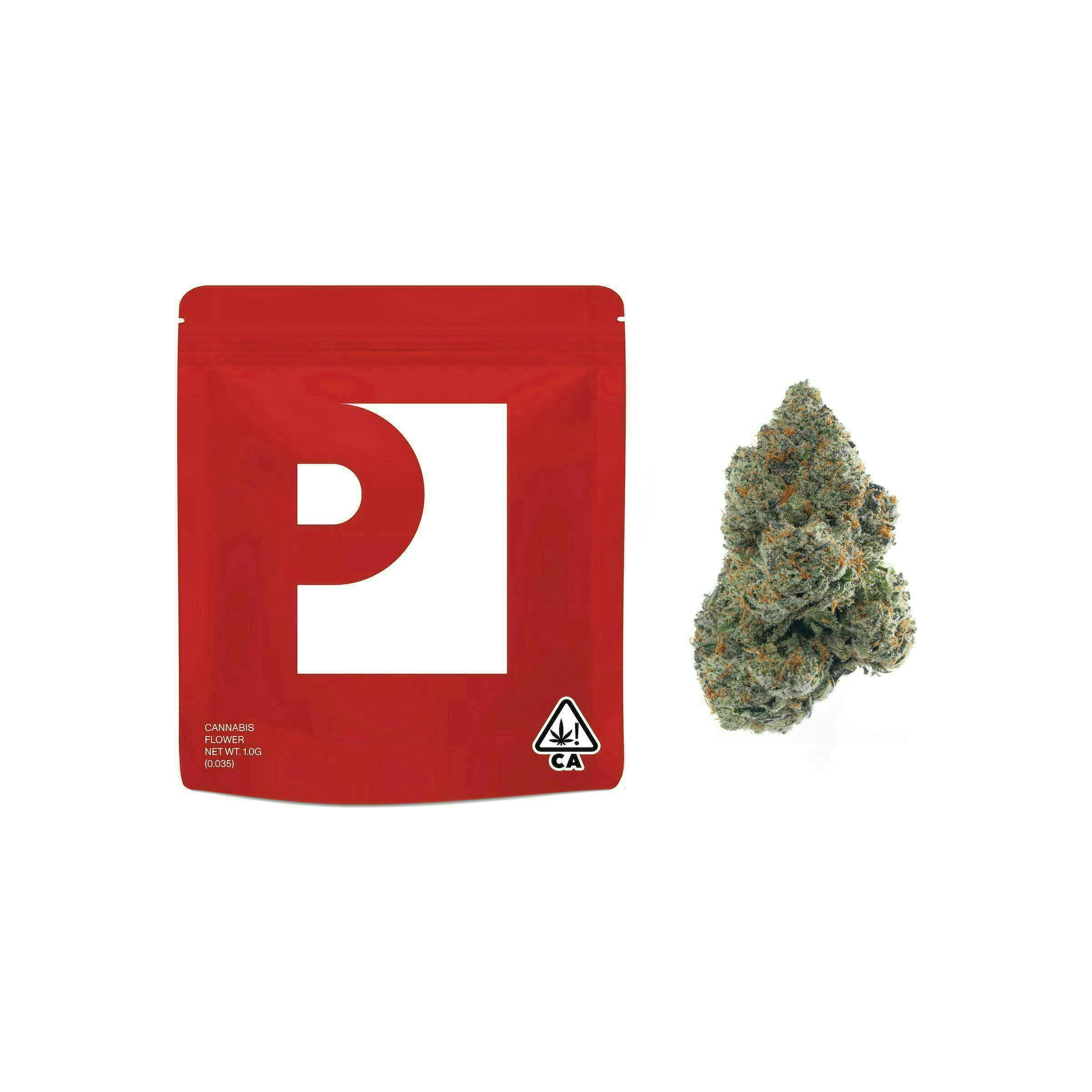 Preferred Gardens - Sidebanger | Big Buds Bag | 1g - 1