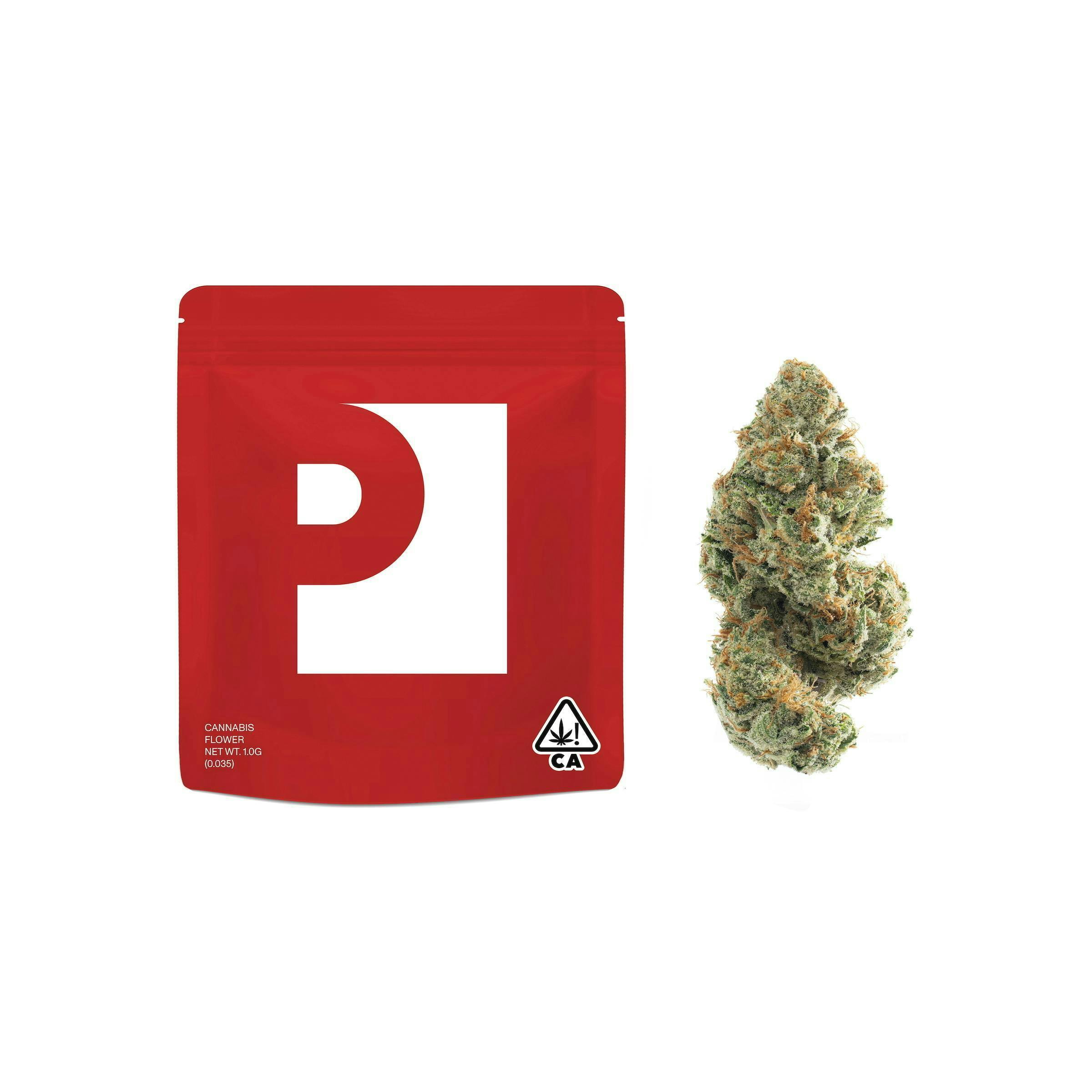Preferred Gardens - Preferred Gardens | Red Citron | Big Buds Bag | 1g - 1