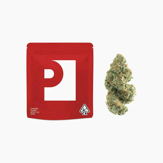 Preferred Gardens - Red Citron | Big Buds Bag | 1g - 1