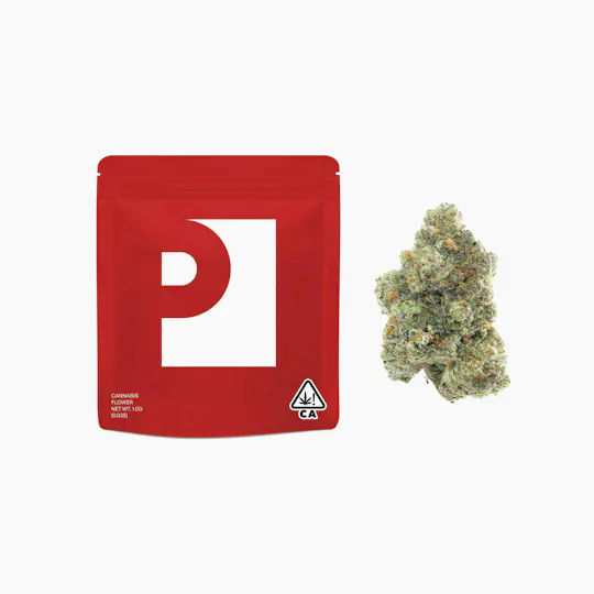 Preferred Gardens - Lazer Gun | Big Buds Bag | 1g - 1
