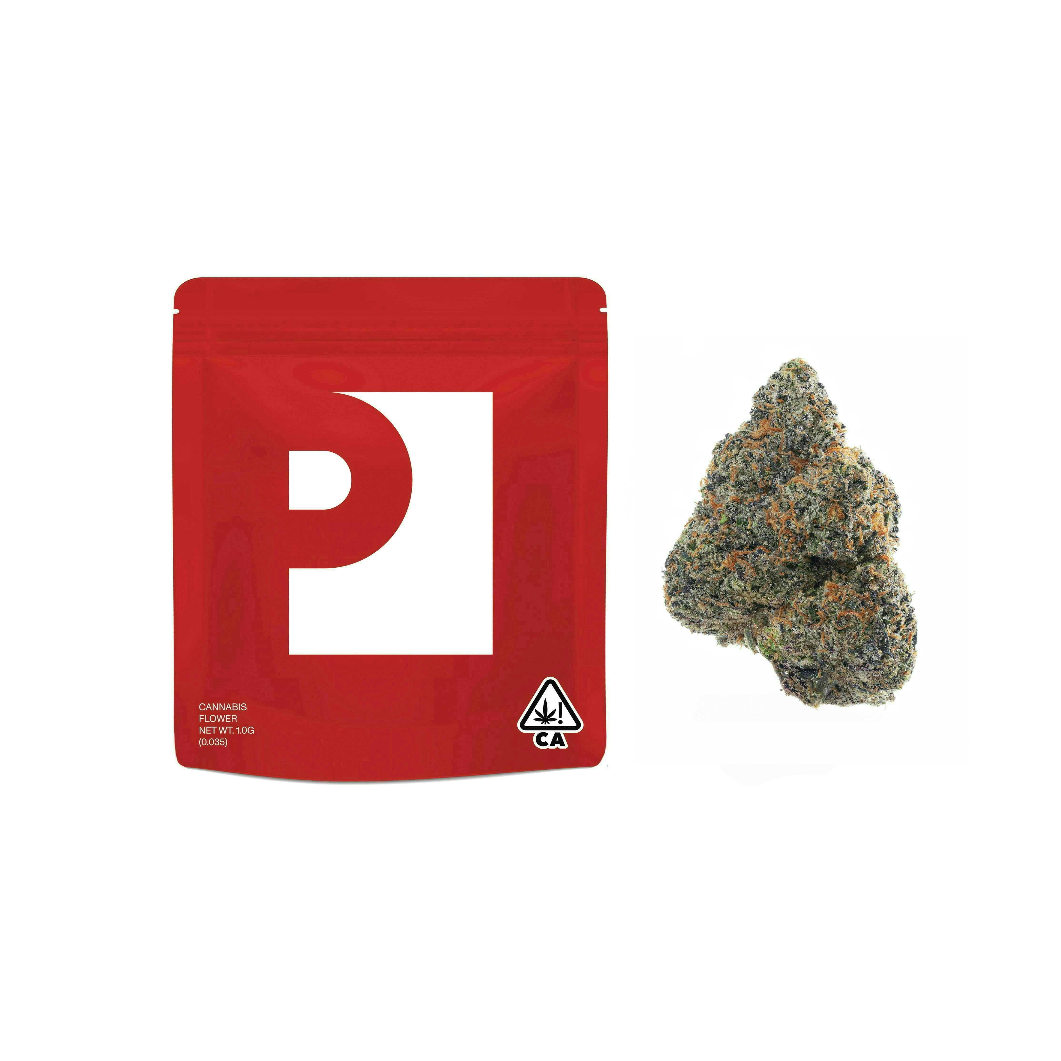 Preferred Gardens - Magic Marker | Big Buds Bag | 1g - 1