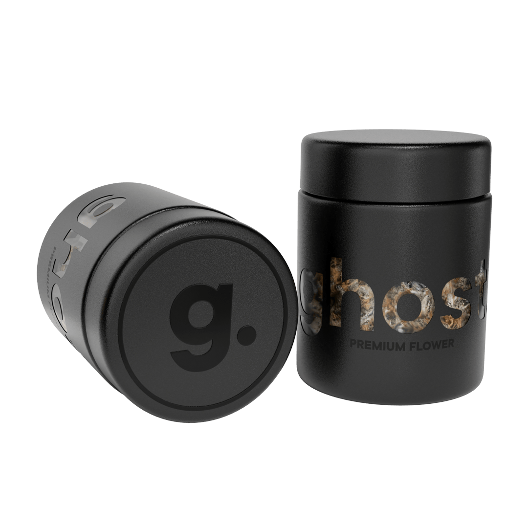 ghost. - 7g Orange Z Flower - 1