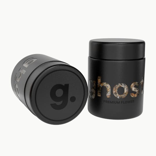 ghost. - 7g Animal Cake Flower - 1