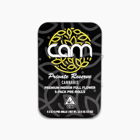 CAM - CAM | Red Velvet | Joints | 0.7g each | 5pk - 1