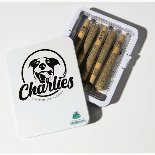 Charlies - Charlies - Horchata Pre-Roll 3.0g 5pk - 1