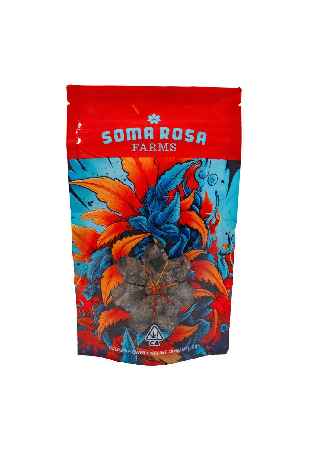 Soma Rosa Farms - Apple Tartz - 28g - 1