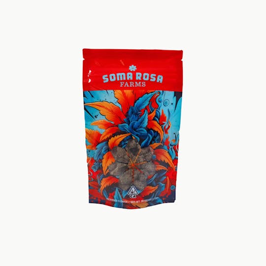 Soma Rosa Farms - Apple Tartz - 28g - 1