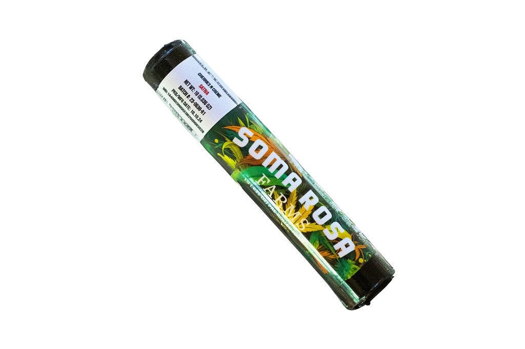 Soma Rosa Farms - Lemon Tree - Pre Roll 1g - 1