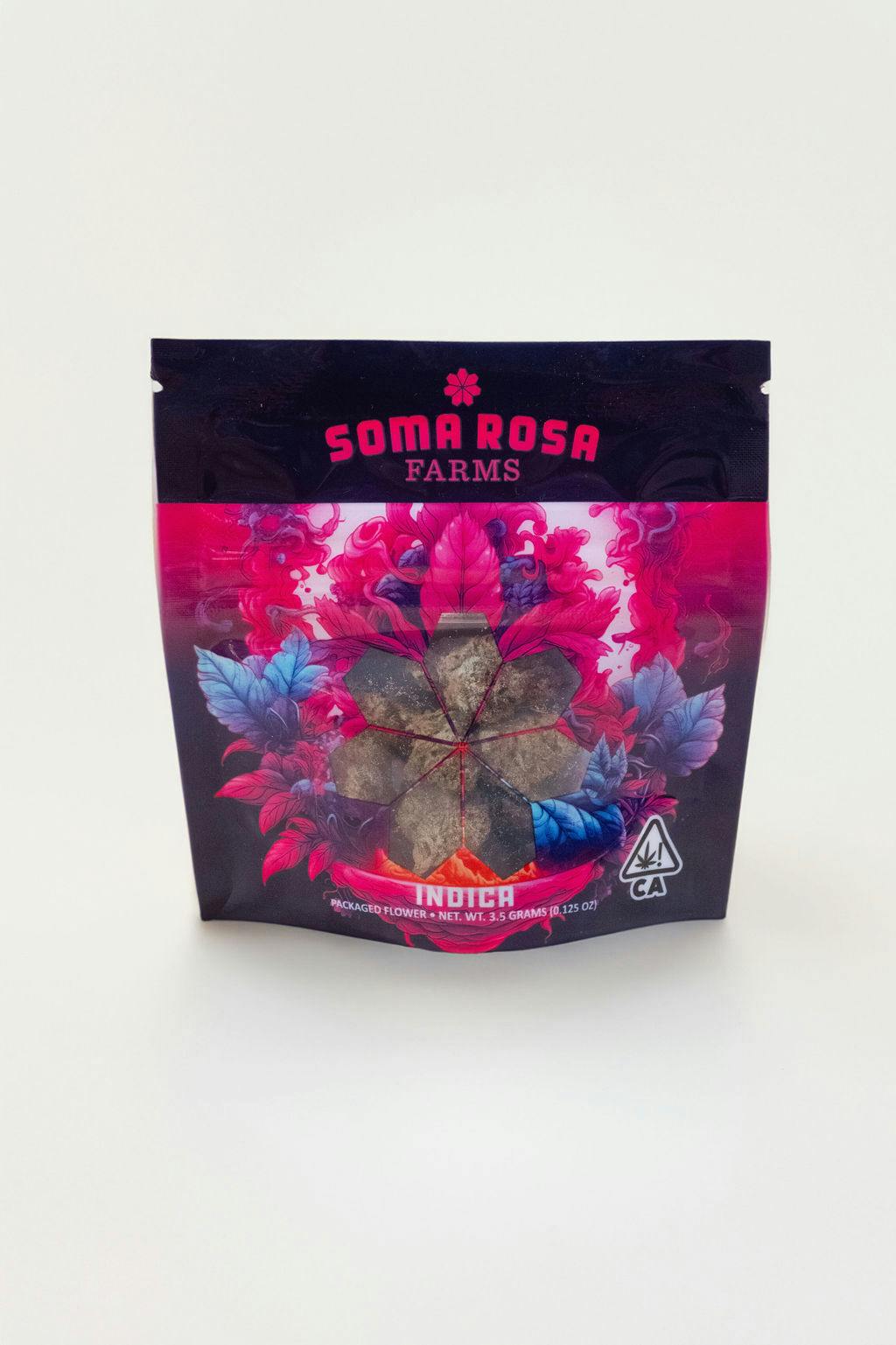 Soma Rosa Farms - Moon Berry - 3.5g - 1