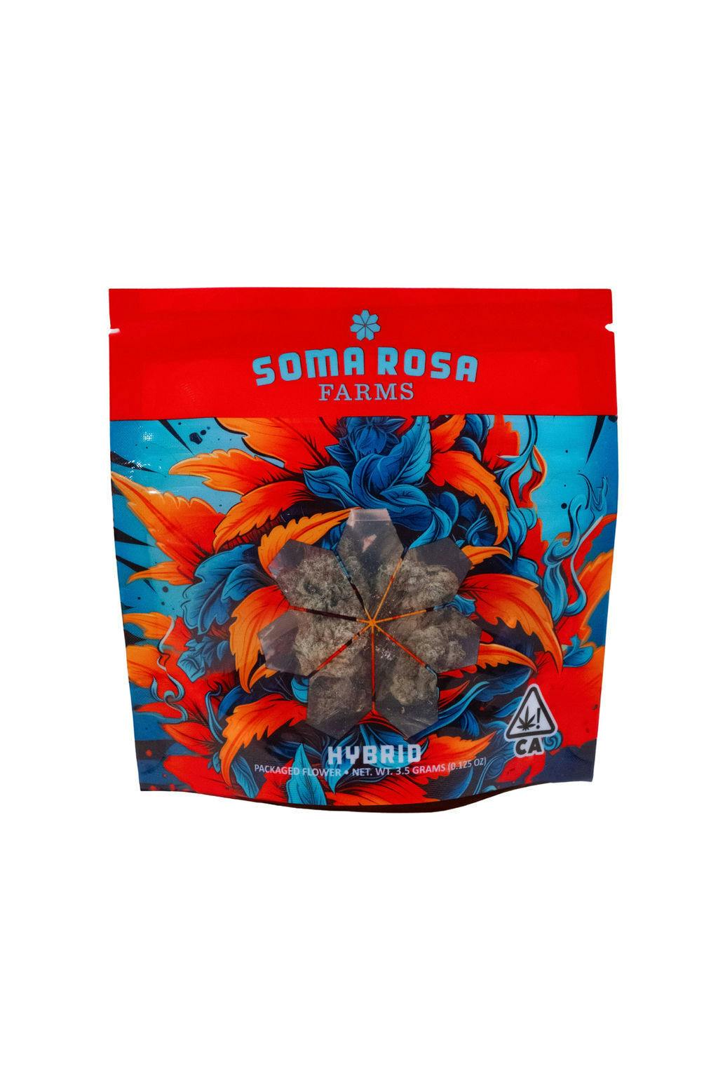 Soma Rosa Farms - Apple Tartz - 3.5g - 1