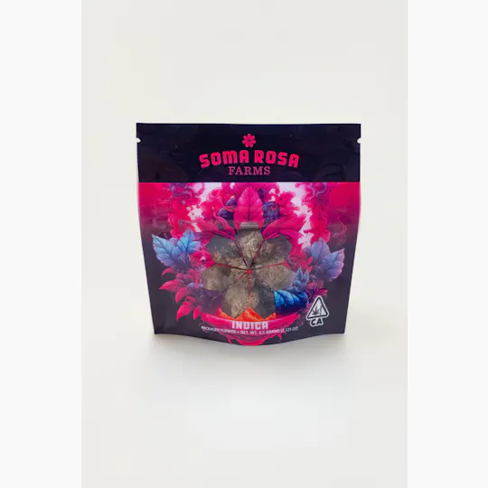 Soma Rosa Farms - Donny Burger - 3.5g - 1
