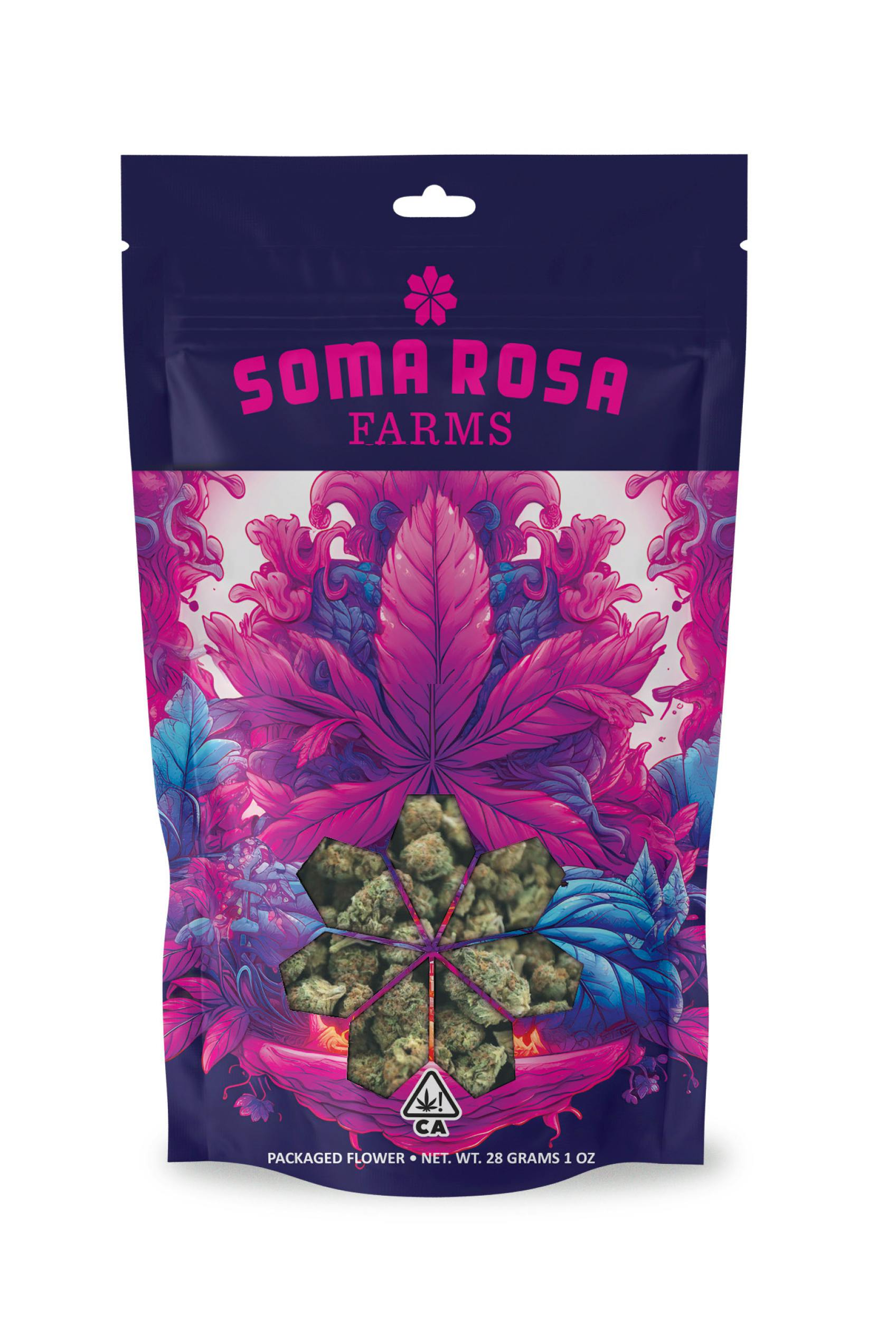 Soma Rosa Farms - Pixie Dust - 28g - 1