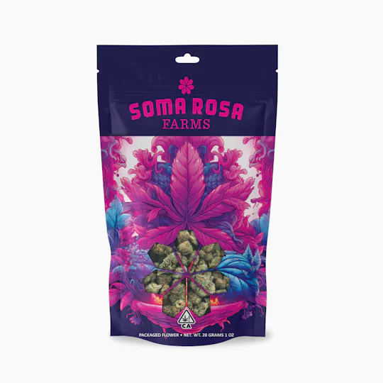Soma Rosa Farms - Pixie Dust - 28g - 1