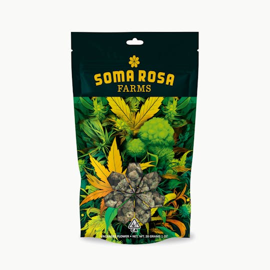 Soma Rosa Farms - Coco Jam - 28g - 1