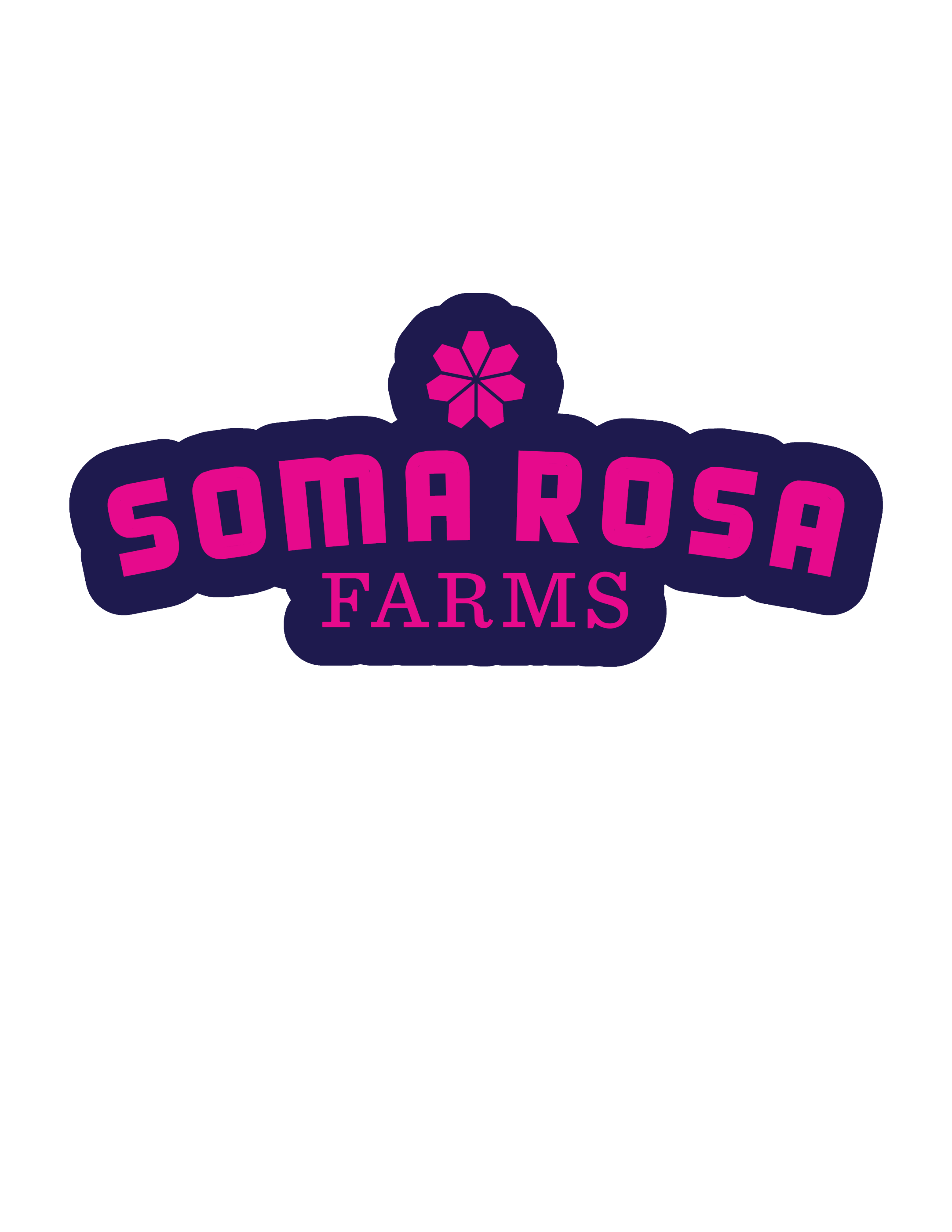 Soma Rosa Farms - Grape Gas - 14g - 1