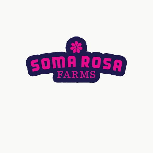 Soma Rosa Farms - Turquoise Jeep - Pre Roll 1g - 1
