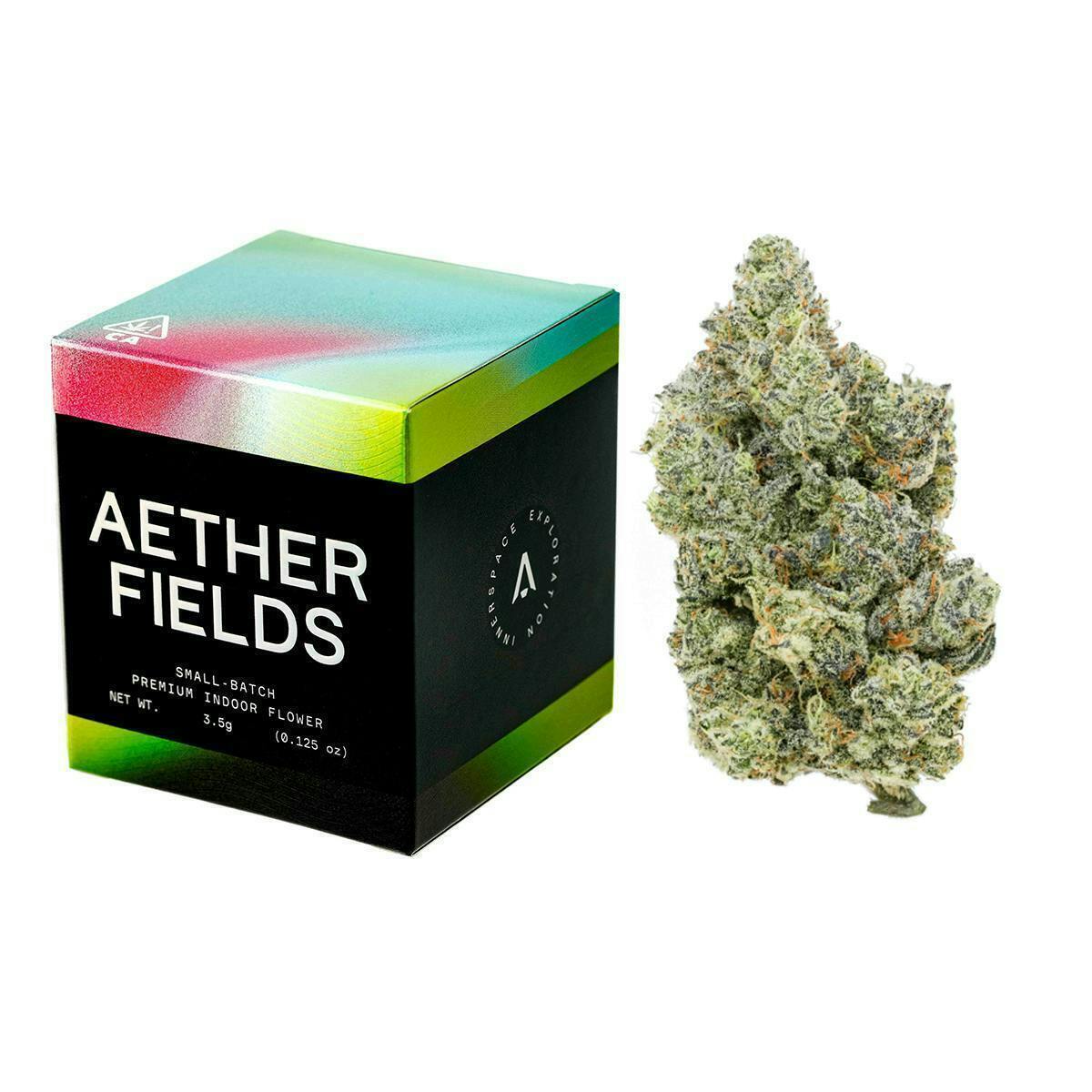 AETHER FIELDS - Kaleidosmoke | Big Buds | 3.5g - 1