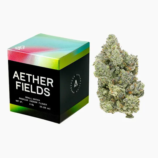 AETHER FIELDS - Kaleidosmoke | Big Buds | 3.5g - 1