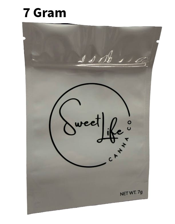 Sweet Life Canna Co - RAINBOW SANGRIA (7 Gram Bag) Smalls - 1