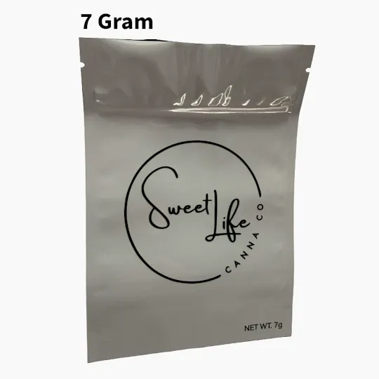 Sweet Life Canna Co - RAINBOW SANGRIA (7 Gram Bag) Smalls - 1