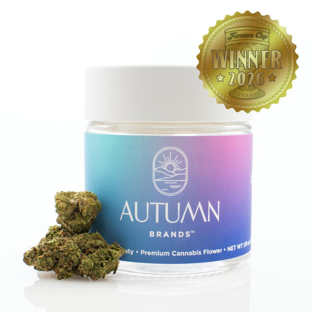Autumn Brands - Purple Carbonite - 3.5g - 1