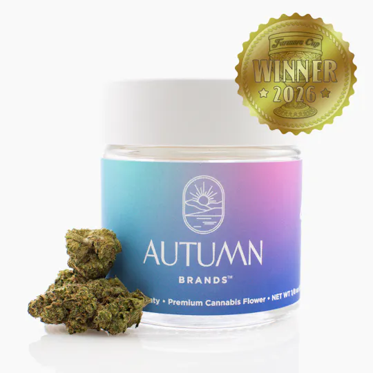 Autumn Brands - Purple Carbonite - 3.5g - 1
