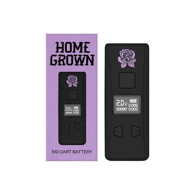 Home Grown - Home Grown | Purple Adjustable Voltage | Batteries - 1